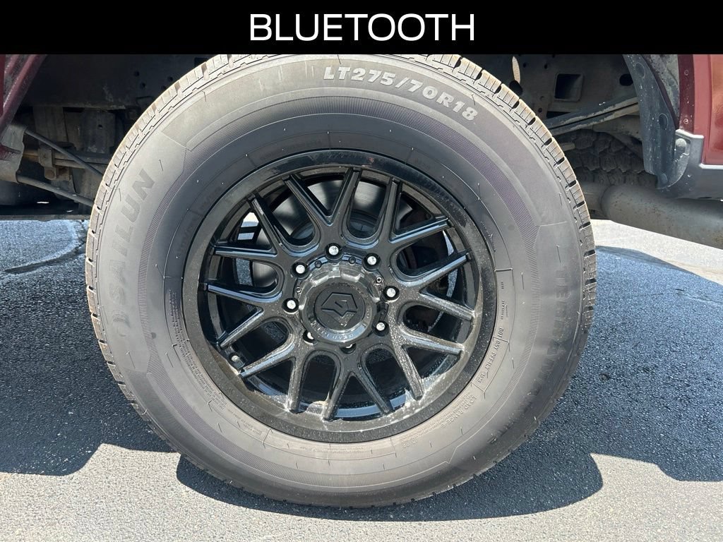 Certified 2017 Ford F250 XLT w/ XLT Premium Package AWD/4WD image 8