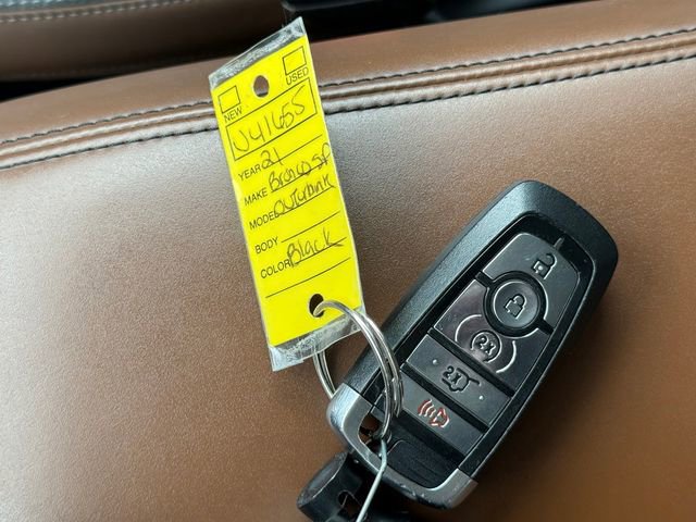 Certified 2021 Ford Bronco Sport Outer Banks AWD/4WD image 14
