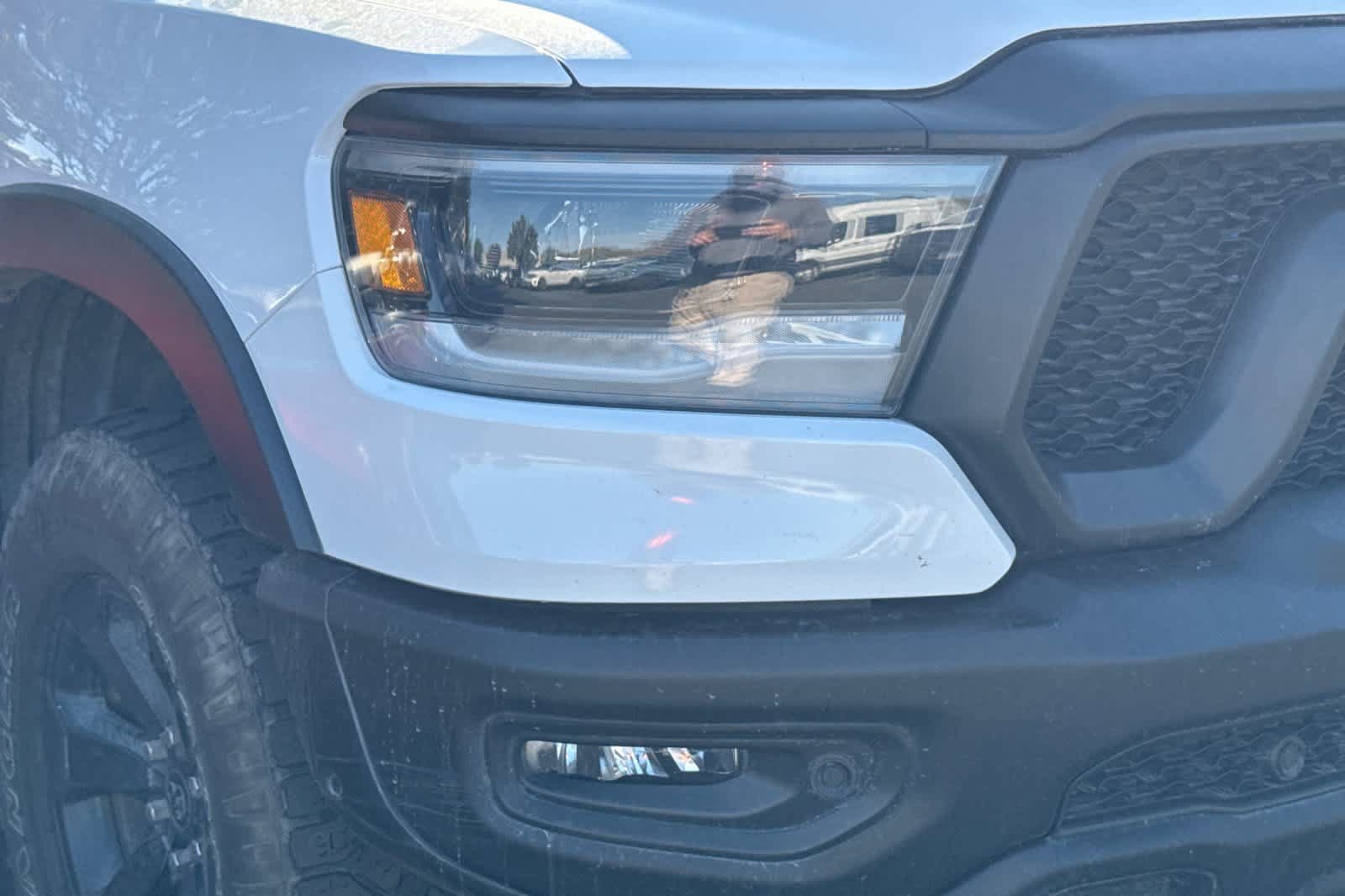 Used 2023 RAM 1500 Rebel w/ Rebel Level 2 Equipment Group AWD/4WD image 8