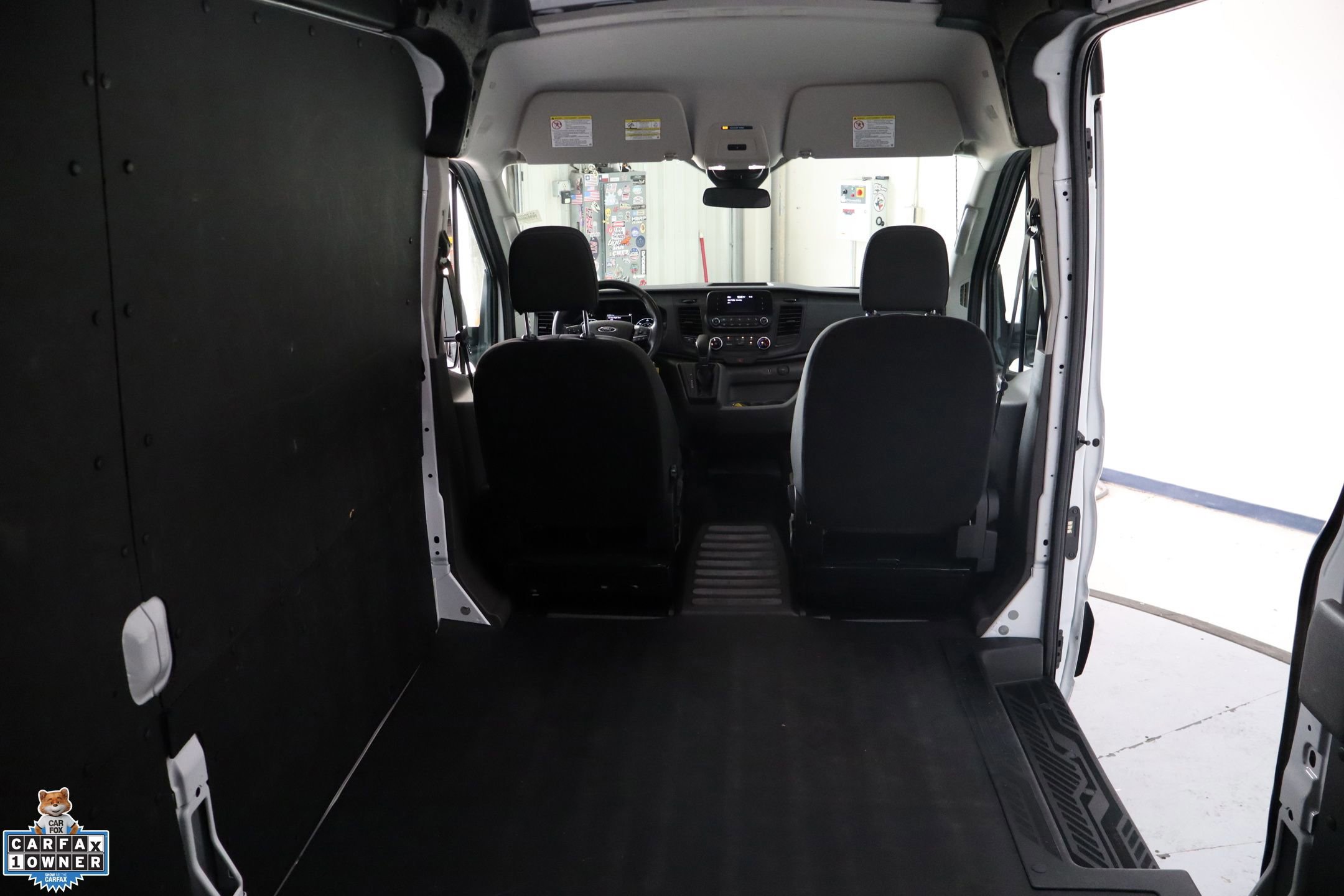 Certified 2024 Ford Transit 250 148 Medium Roof w/ Load Area Protection Package image 36