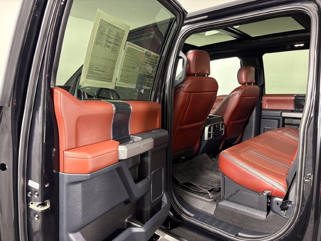 Certified 2022 Ford F450 Platinum AWD/4WD image 29