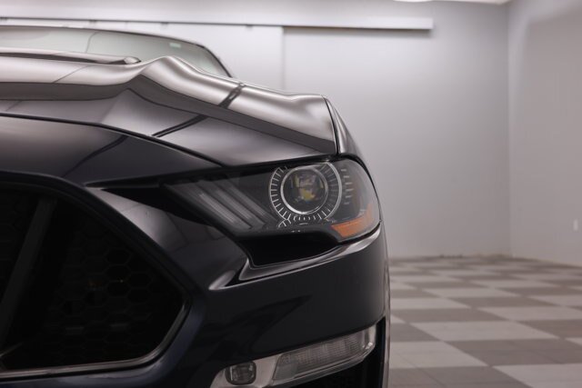 Certified 2021 Ford Mustang GT Premium w/ Enhanced Security Package RWD image 23