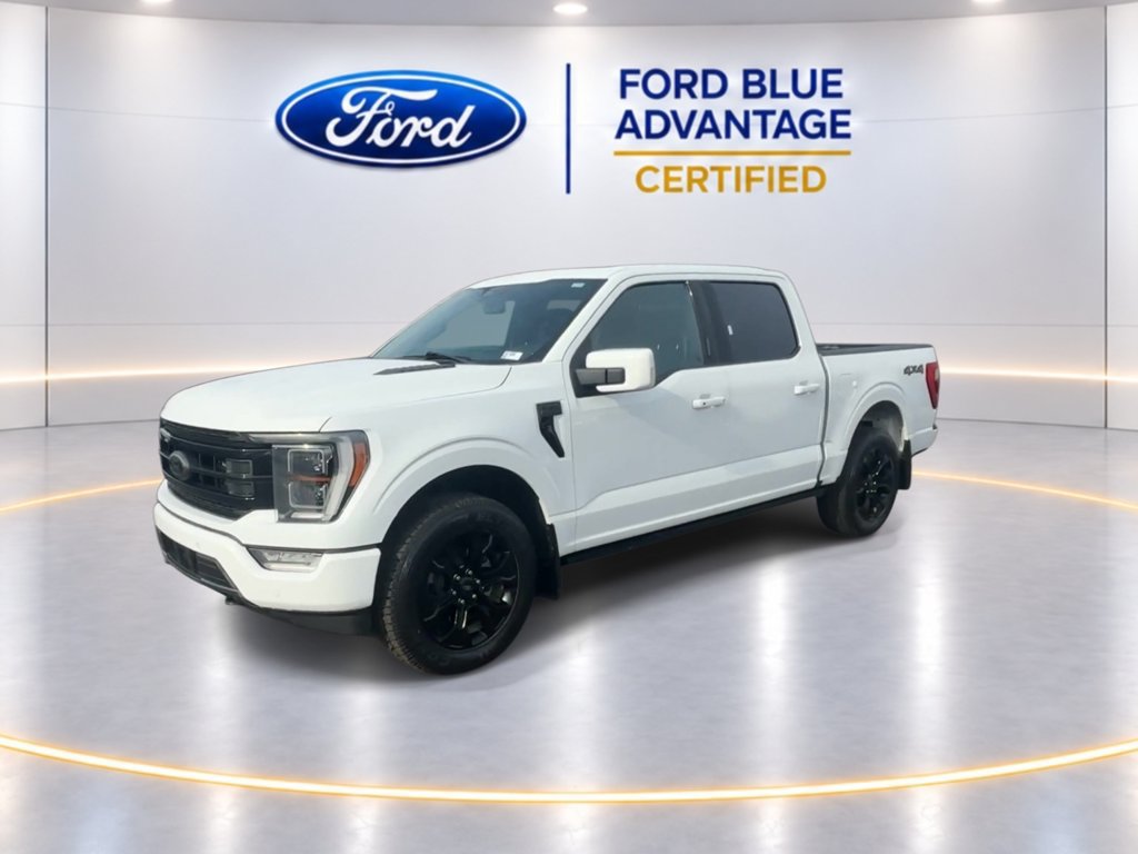 Certified 2023 Ford F150 Lariat w/ Equipment Group 502A High AWD/4WD image 5