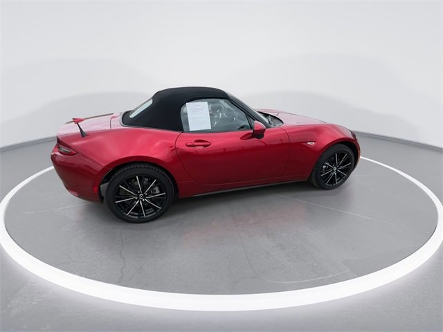 Used 2024 MAZDA MX-5 Miata Grand Touring image 4
