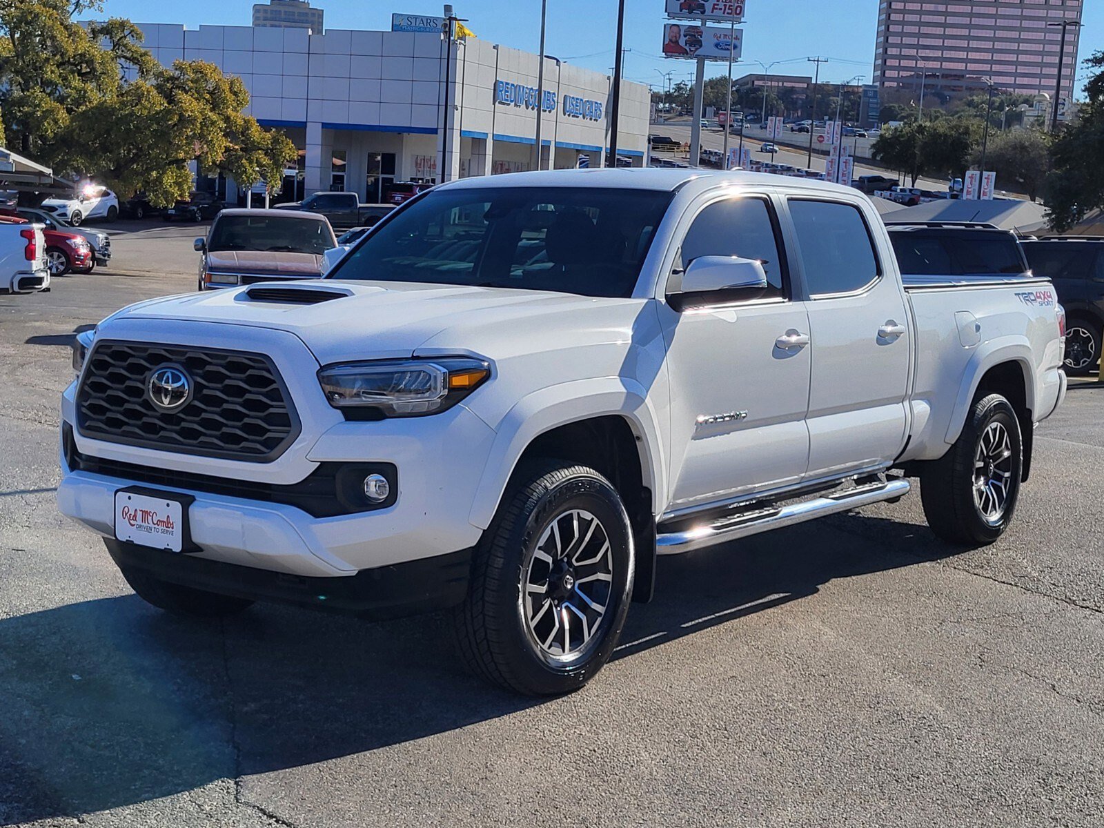 Used 2023 Toyota Tacoma TRD Sport image 7