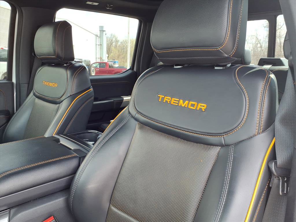 Certified 2023 Ford F150 Tremor w/ Equipment Group 402A High AWD/4WD image 22