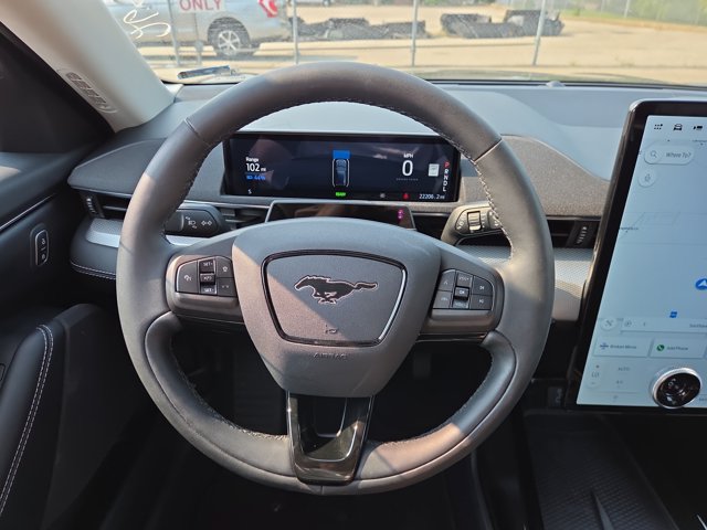 Certified 2023 Ford Mustang Mach-E Select RWD image 18