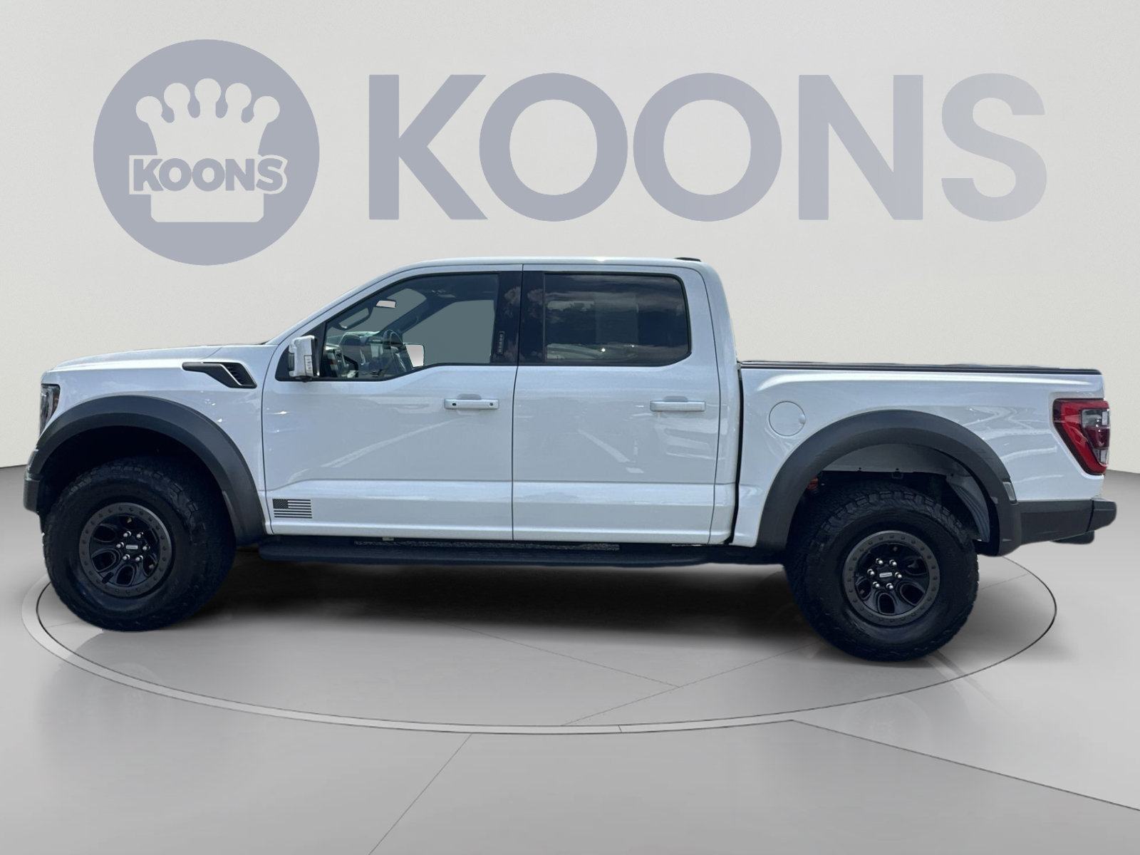 Certified 2023 Ford F150 Raptor AWD/4WD image 13