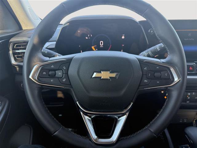 Used 2024 Chevrolet TrailBlazer LT w/ LT Cold Weather Package AWD/4WD image 12