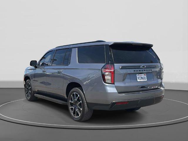Used 2021 Chevrolet Suburban RST w/ Luxury Package AWD/4WD image 7