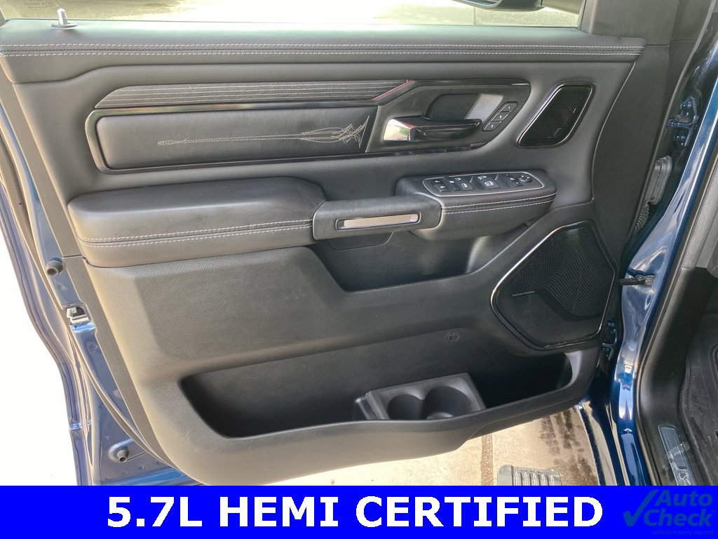 Used 2023 RAM 1500 Limited w/ Night Edition image 32