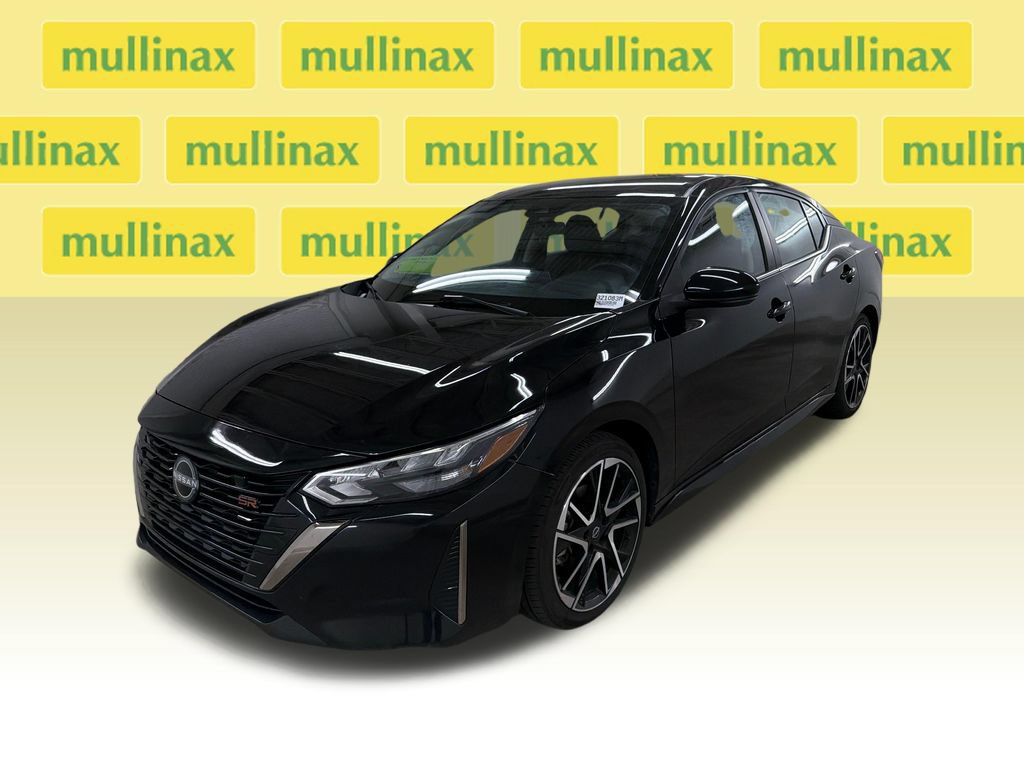 Used 2025 Nissan Sentra SR FWD image 14