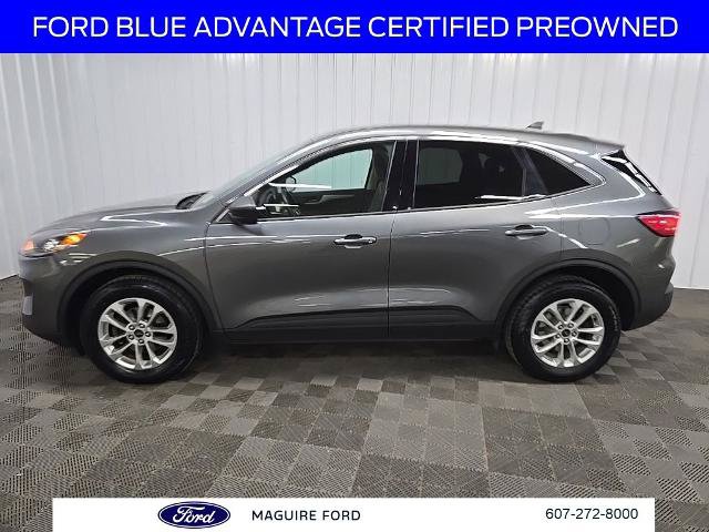 Certified 2022 Ford Escape SE w/ Cold Weather Package AWD/4WD image 6