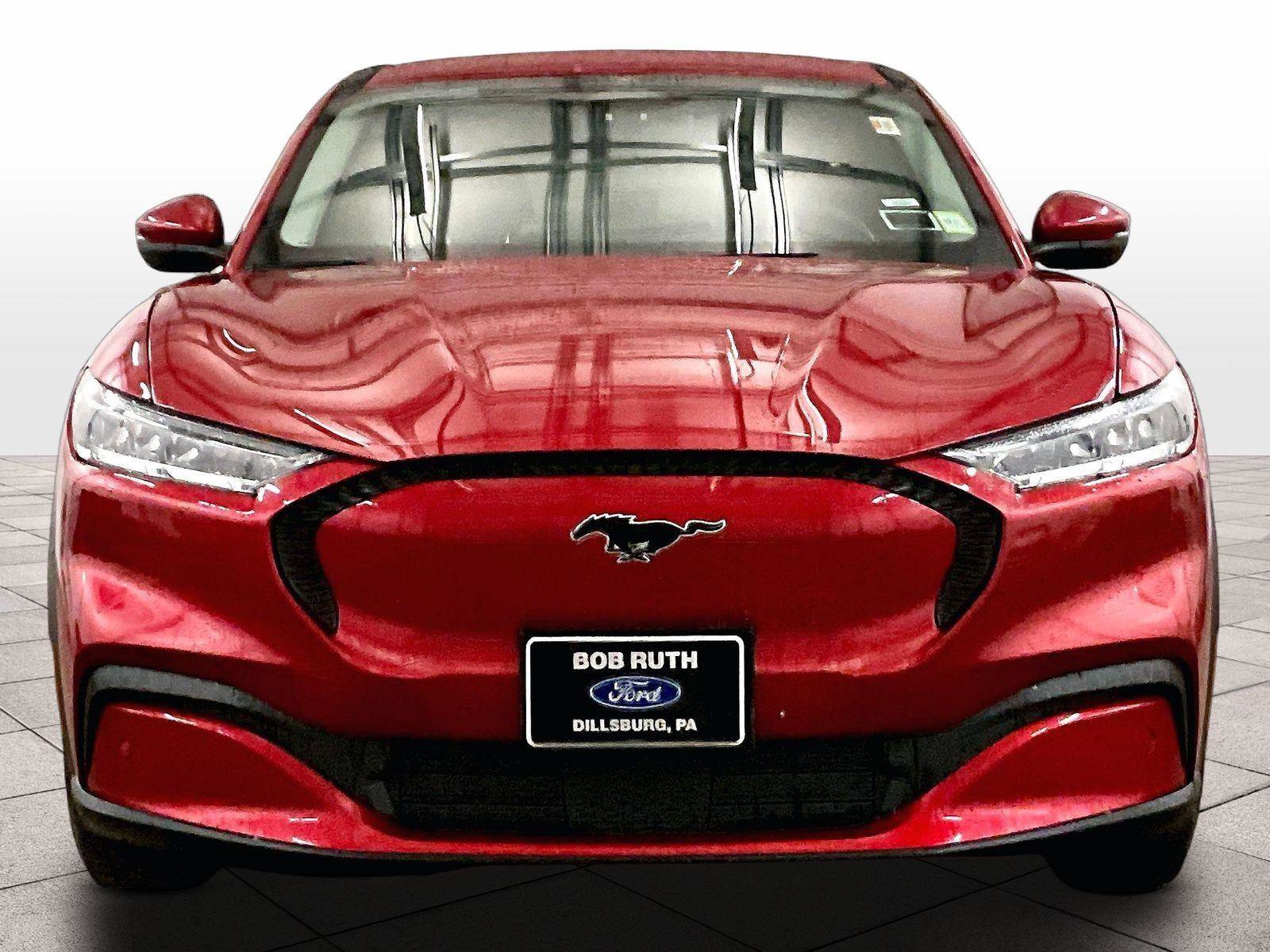 Certified 2021 Ford Mustang Mach-E Select AWD/4WD image 3