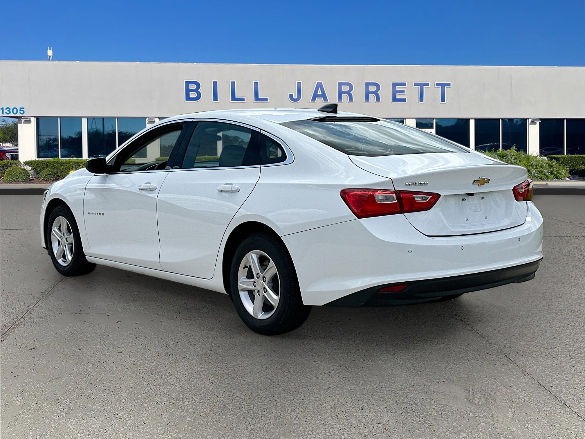 Used 2024 Chevrolet Malibu LS w/ Driver Confidence Package FWD image 5