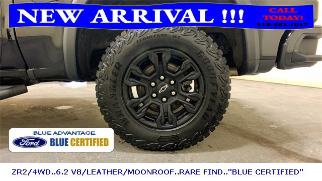 Used 2022 Chevrolet Silverado 1500 ZR2 w/ Technology Package image 27