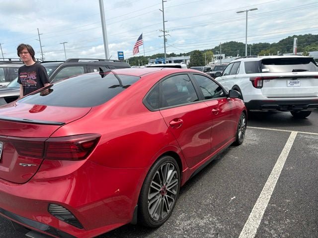 Used 2024 Kia Forte GT w/ GT2 Package FWD image 4