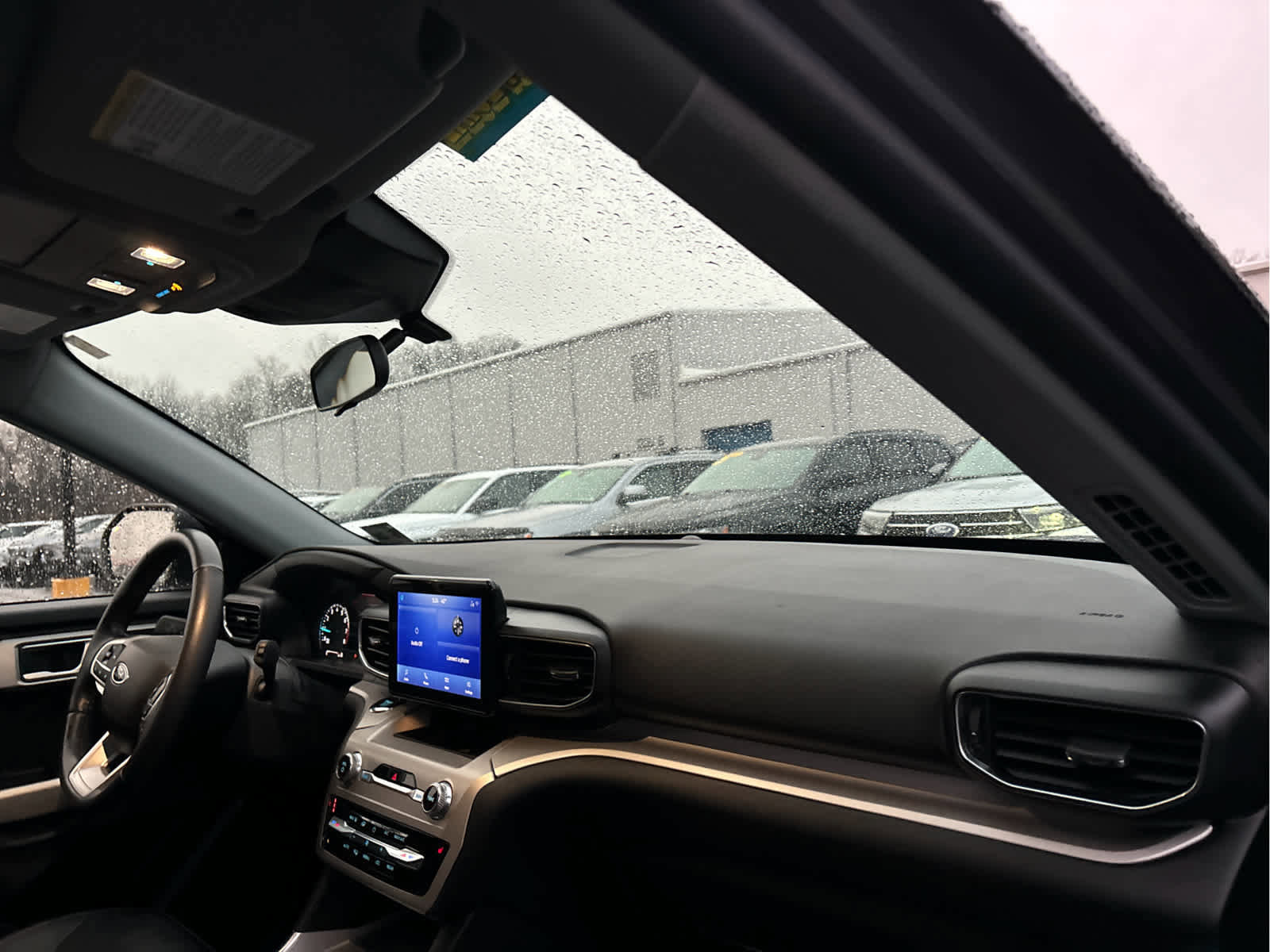 Certified 2023 Ford Explorer XLT w/ Equipment Group 202A image 30