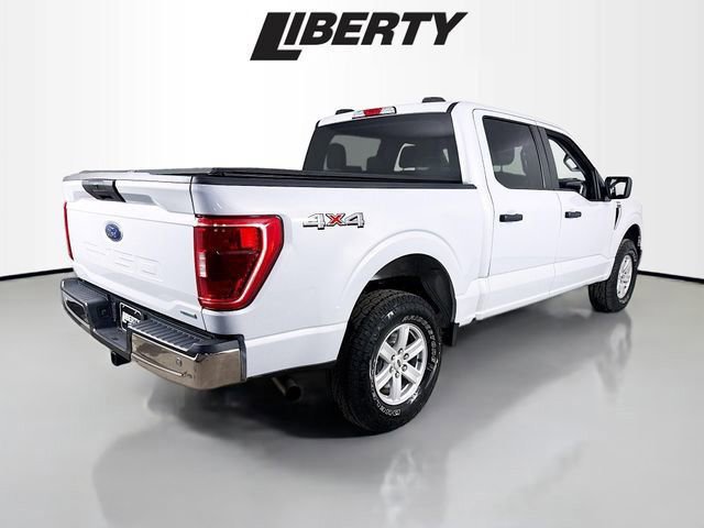 Certified 2021 Ford F150 XLT image 5