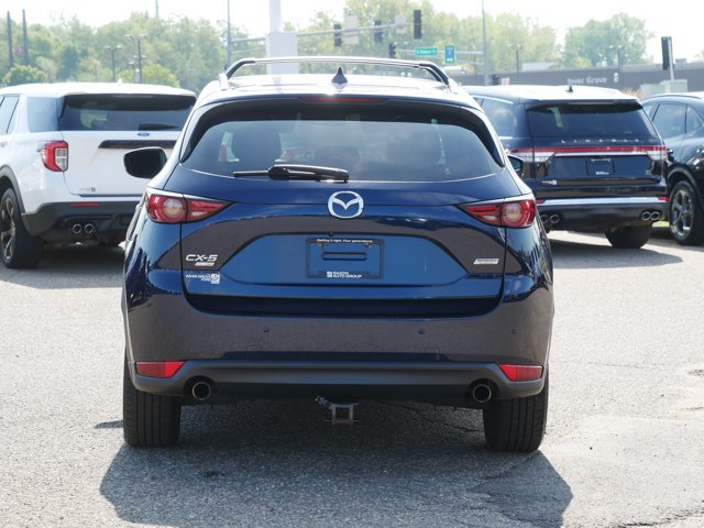 Used 2019 MAZDA CX-5 Signature AWD/4WD image 5