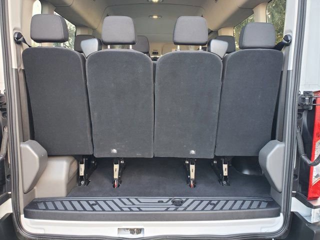 Certified 2024 Ford Transit 350 XLT image 8