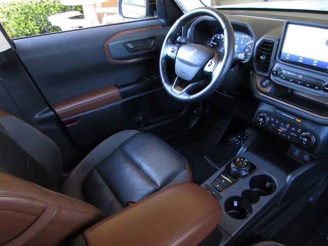 Certified 2021 Ford Bronco Sport Outer Banks image 24