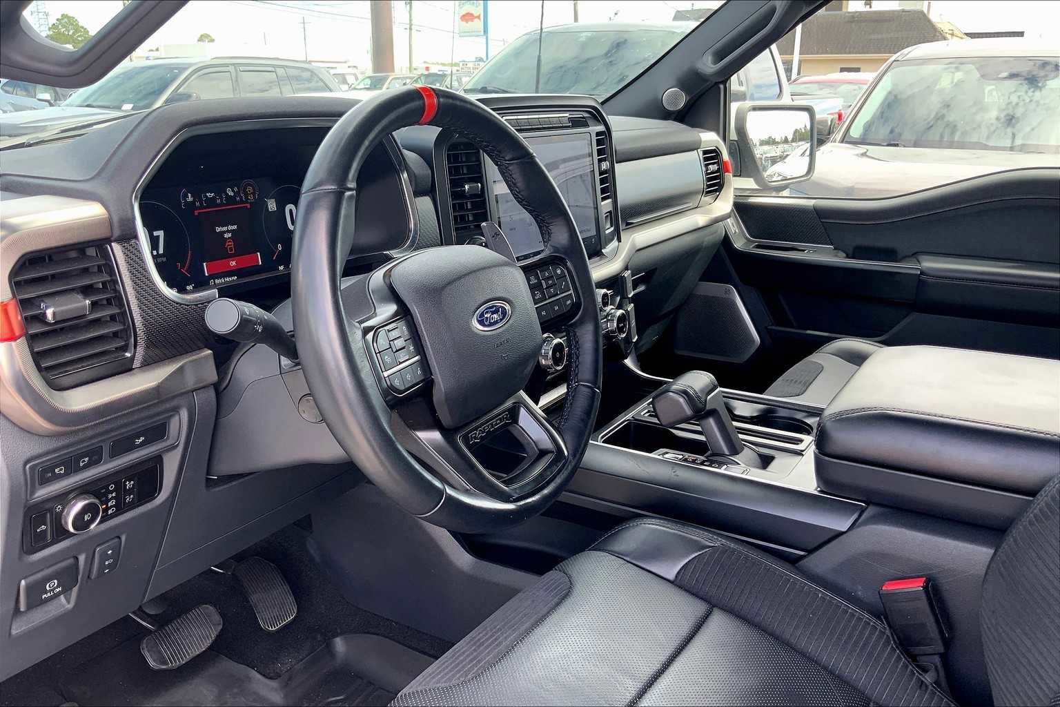 Certified 2023 Ford F150 Raptor w/ Raptor Carbon Fiber Package image 17