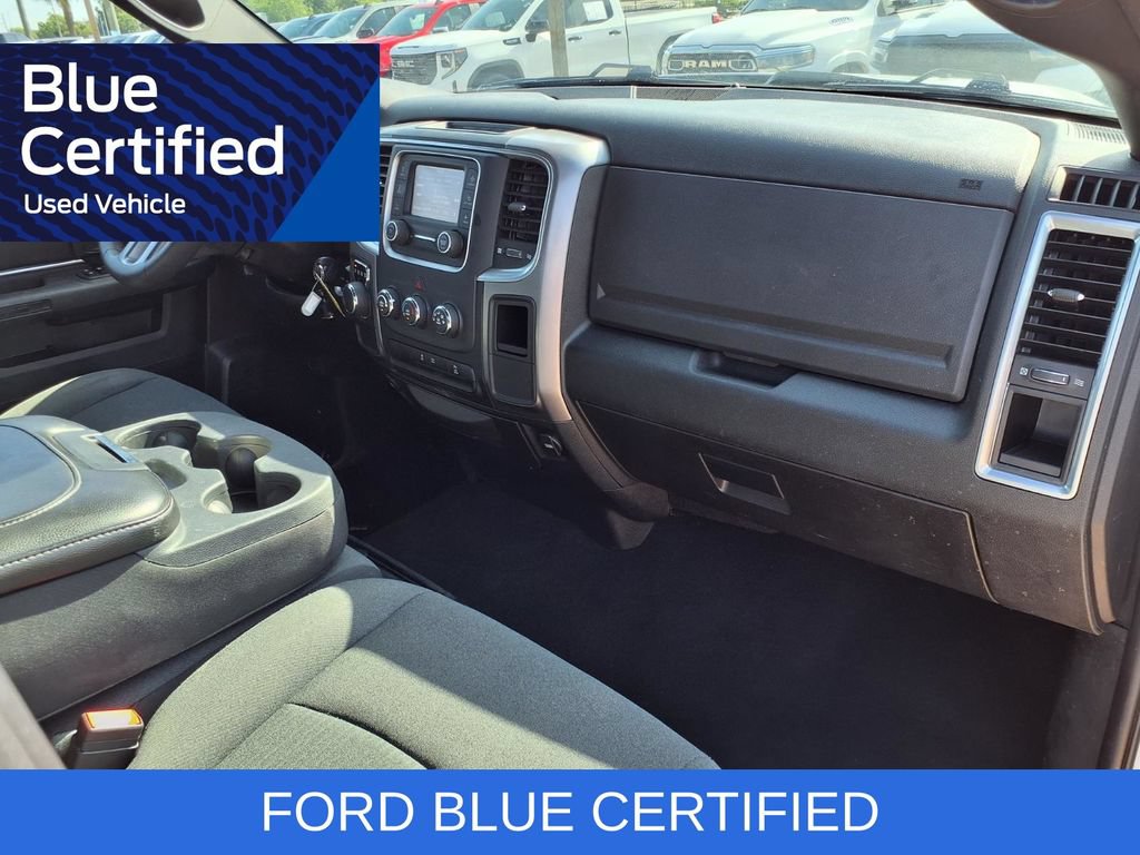 Used 2024 RAM 1500 Warlock RWD image 28
