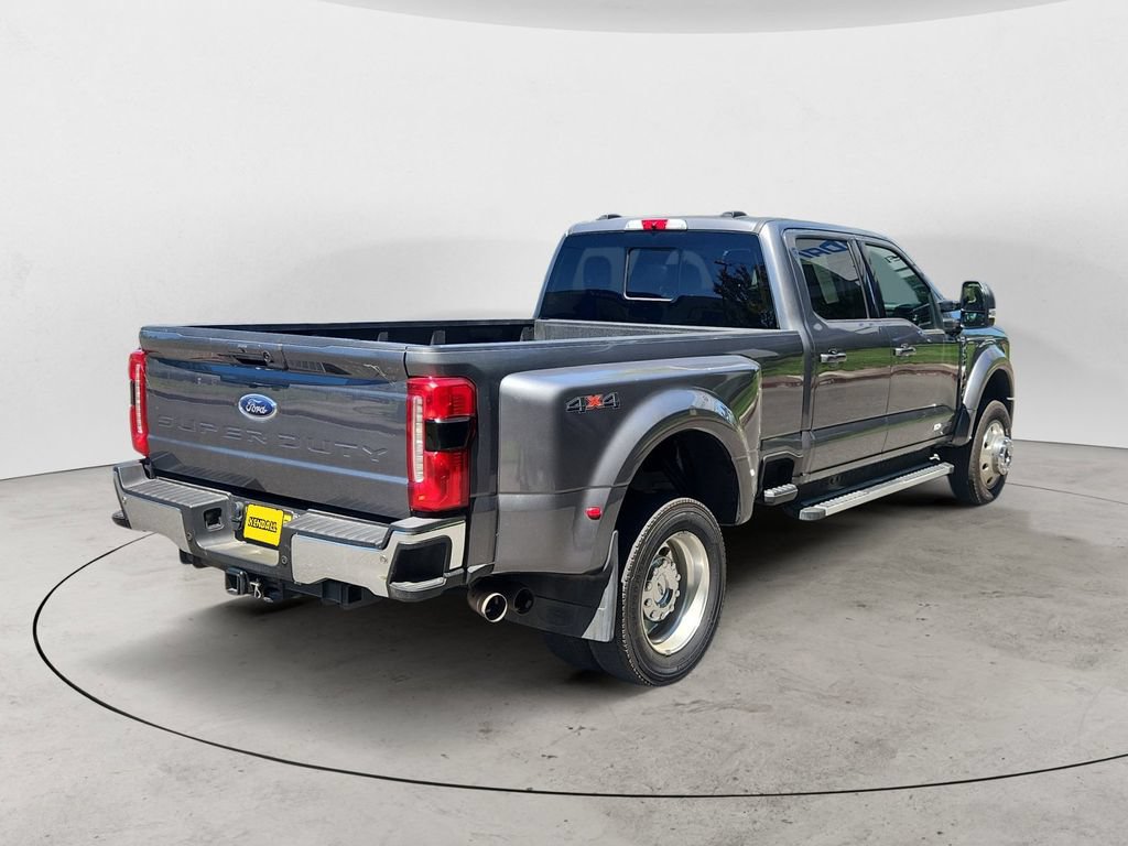Certified 2023 Ford F450 Lariat w/ Camper Package AWD/4WD image 5