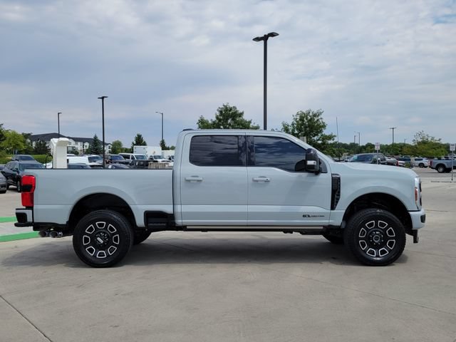Certified 2025 Ford F350 Platinum AWD/4WD image 2