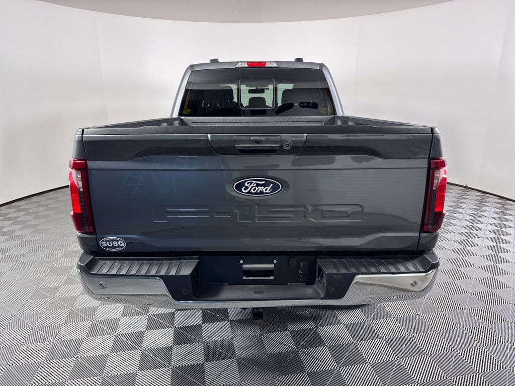 Certified 2024 Ford F150 XLT w/ Equipment Group 302A MID image 9