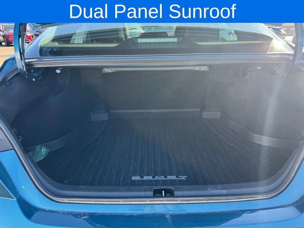 Used 2025 Toyota Camry XSE image 6