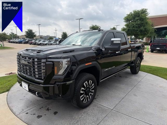 Used 2025 GMC Sierra 2500 Denali Ultimate AWD/4WD image 1
