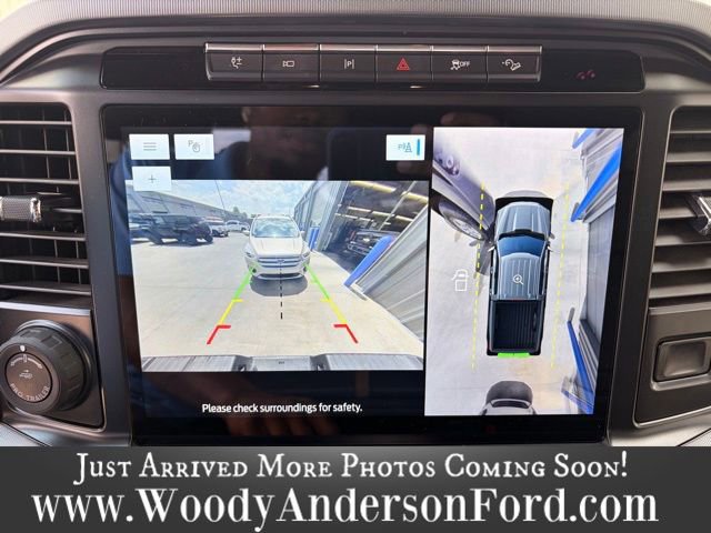 Certified 2022 Ford F150 Platinum w/ Equipment Group 701A High AWD/4WD image 12