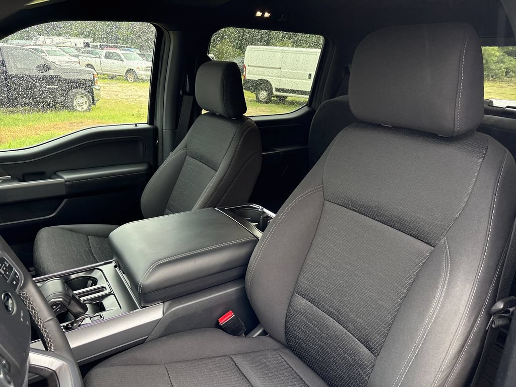 Certified 2026 Ford F150 XLT w/ Equipment Group 302A MID AWD/4WD image 9