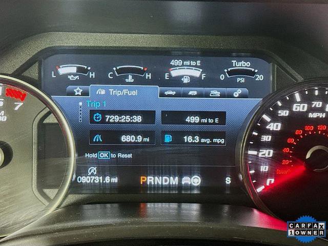 Certified 2020 Ford F150 Raptor w/ Equipment Group 801A Mid image 13