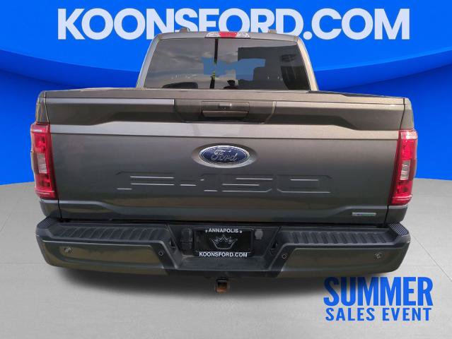 Certified 2023 Ford F150 XL w/ STX Appearance Package AWD/4WD image 4