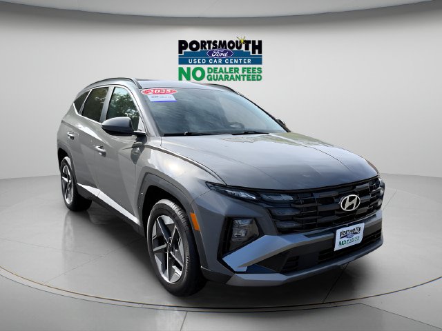Used 2025 Hyundai Tucson SEL