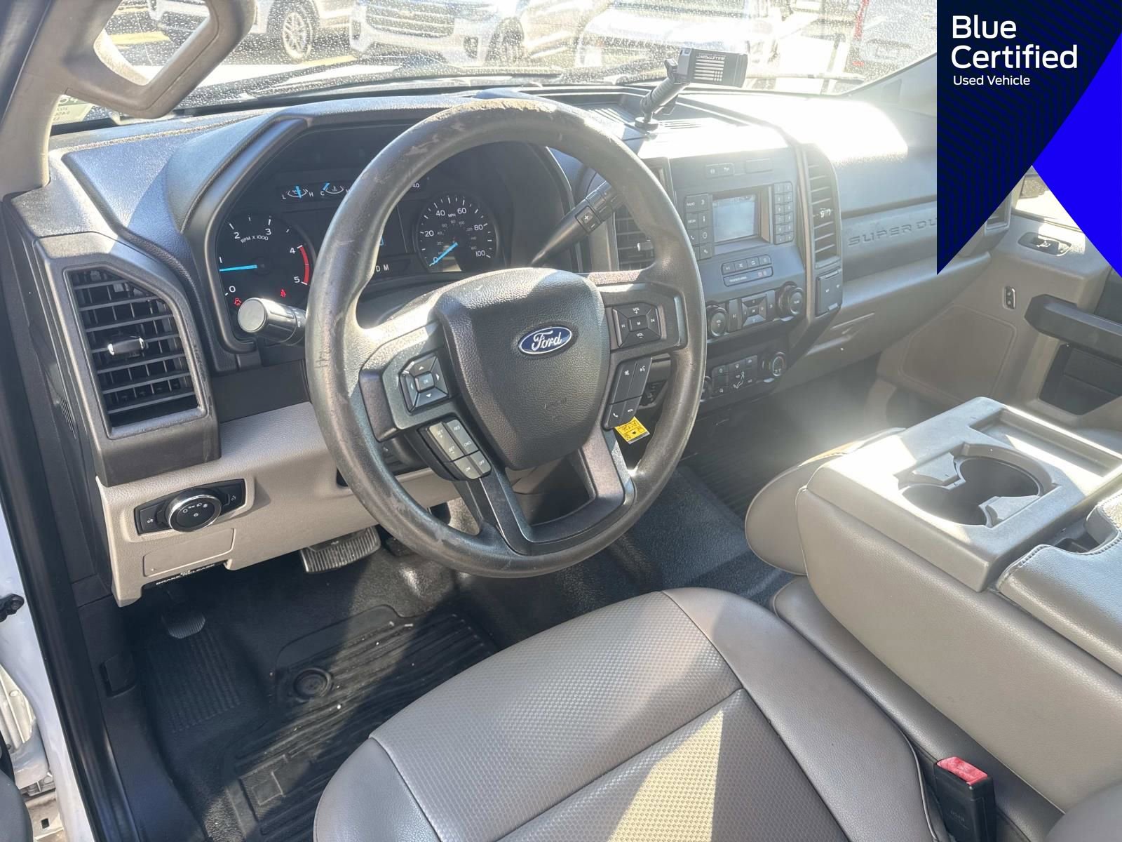 Certified 2020 Ford F450 XL w/ Power Equipment Group AWD/4WD image 23
