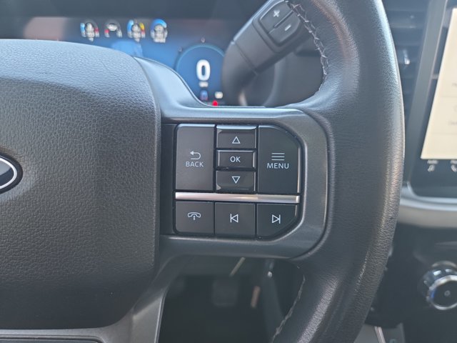 Certified 2024 Ford F150 XLT w/ Mobile Office Package AWD/4WD image 21
