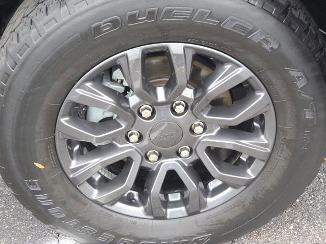 Certified 2023 Ford Ranger XLT w/ Equipment Group 302A High AWD/4WD image 32
