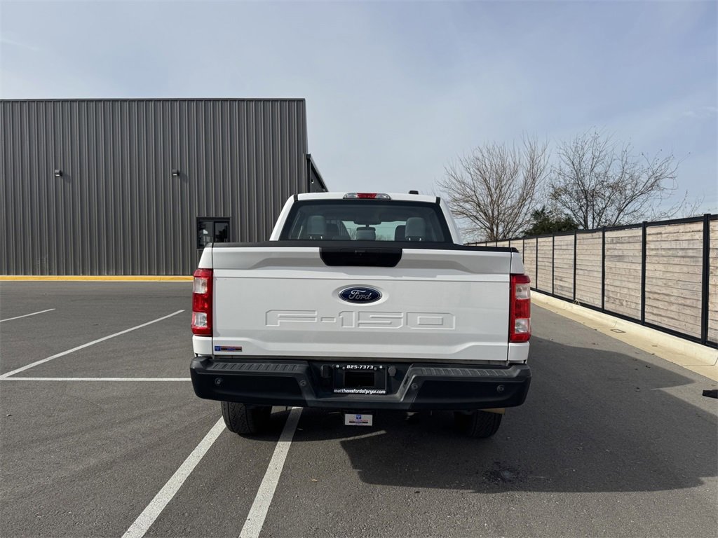 Certified 2023 Ford F150 XL w/ Trailer Tow Package image 4
