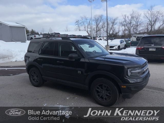 Certified 2023 Ford Bronco Sport Big Bend image 13