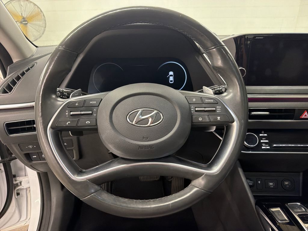 Used 2020 Hyundai Sonata Limited FWD image 20