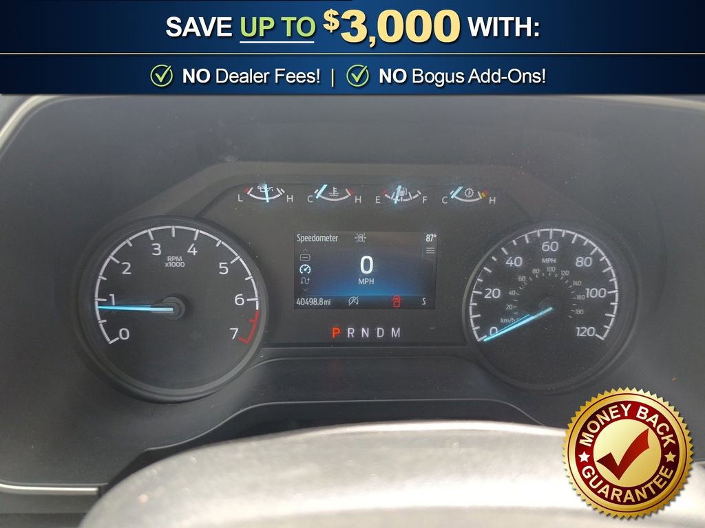Certified 2023 Ford F150 XL w/ STX Appearance Package AWD/4WD image 19