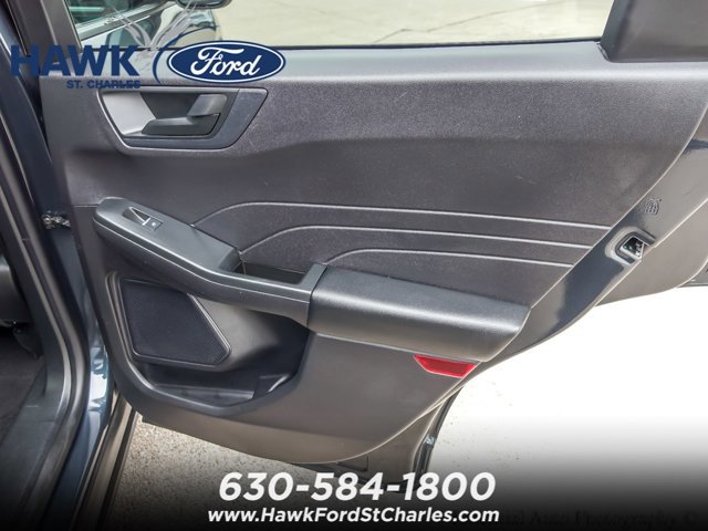 Certified 2022 Ford Escape SE w/ Convenience Package image 25