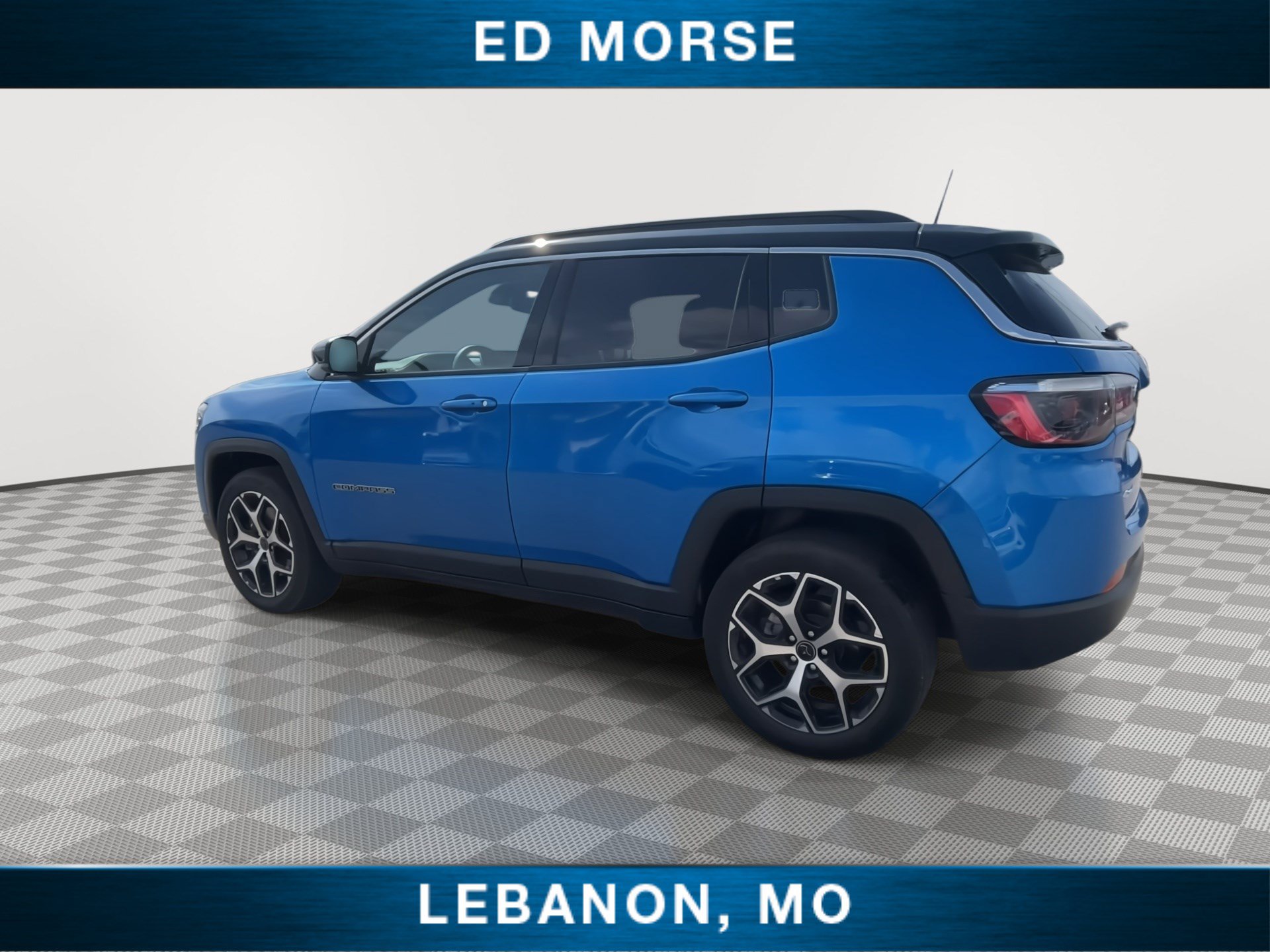 Used 2025 Jeep Compass Limited AWD/4WD image 6