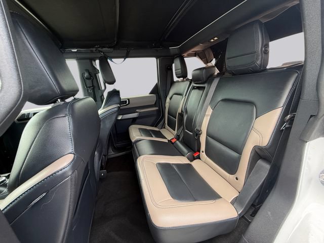 Certified 2023 Ford Bronco Wildtrak AWD/4WD image 16