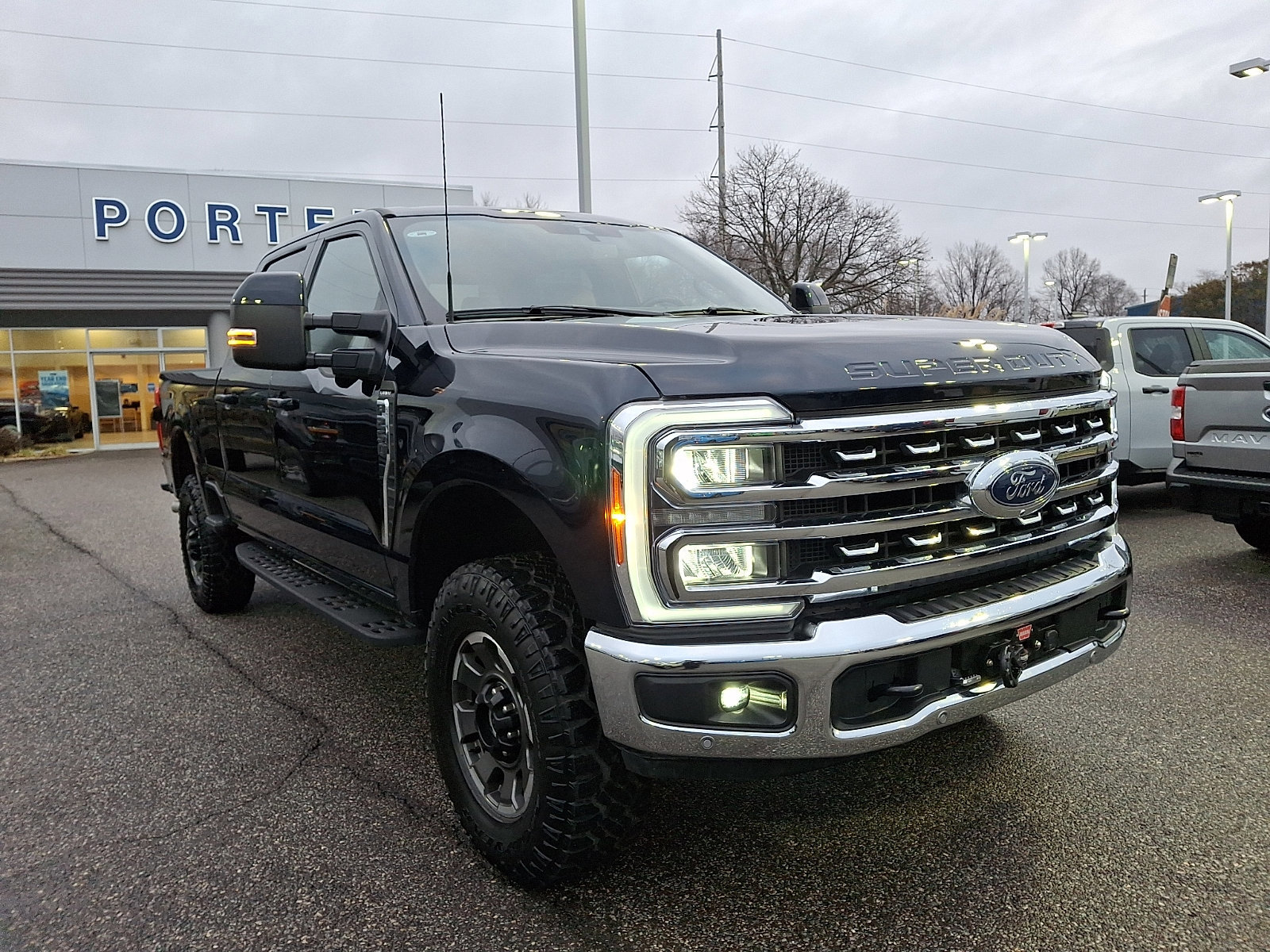 Certified 2023 Ford F250 Lariat w/ Lariat Ultimate Package image 11