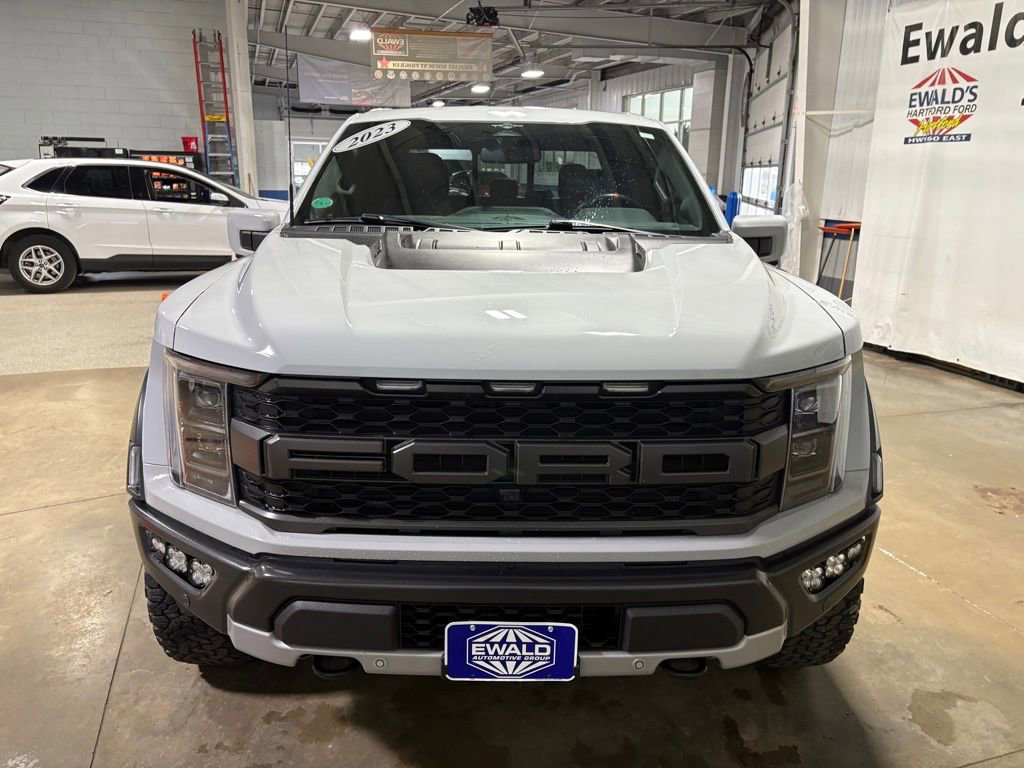 Certified 2023 Ford F150 Raptor image 8